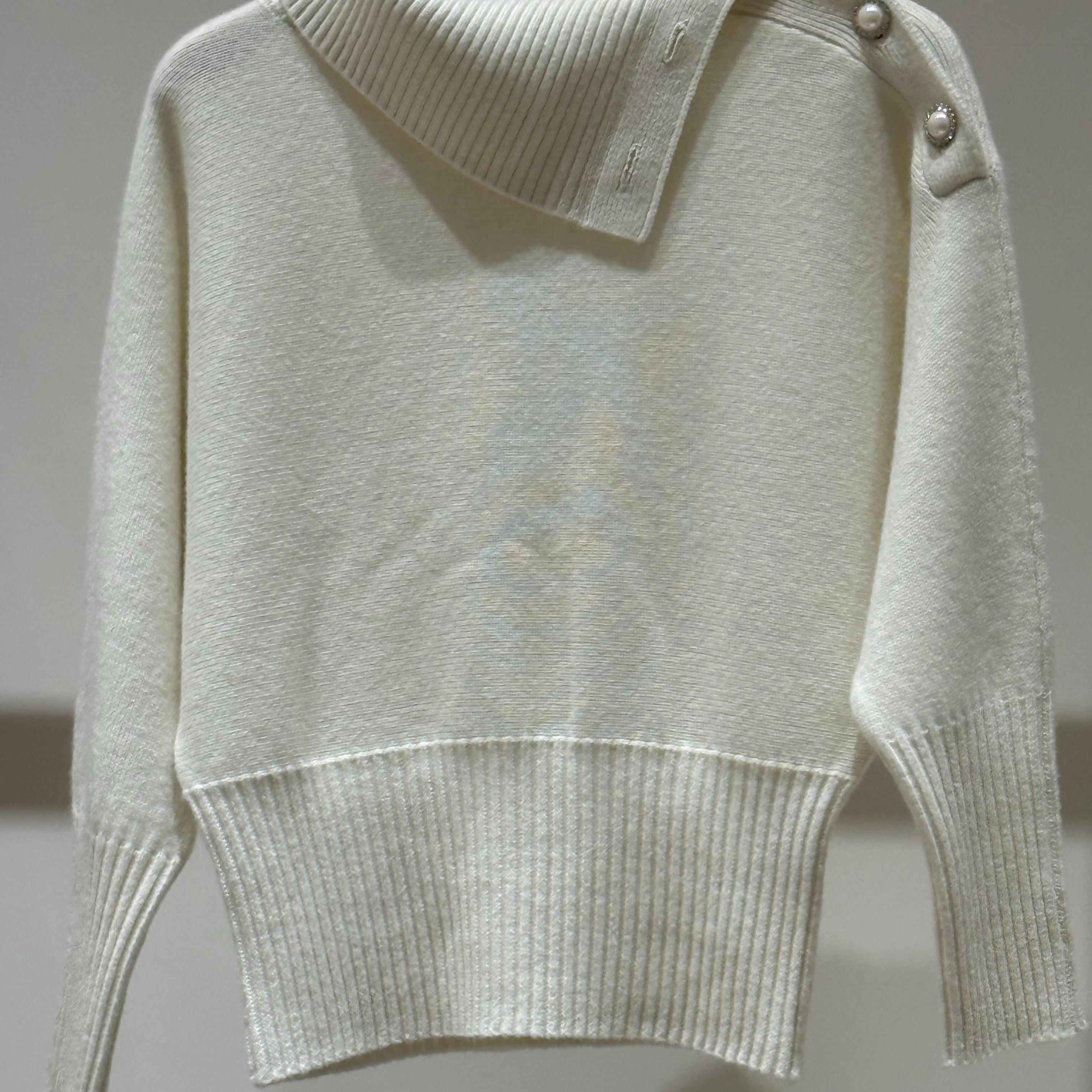 100纯山羊绒高领新款CTM0027