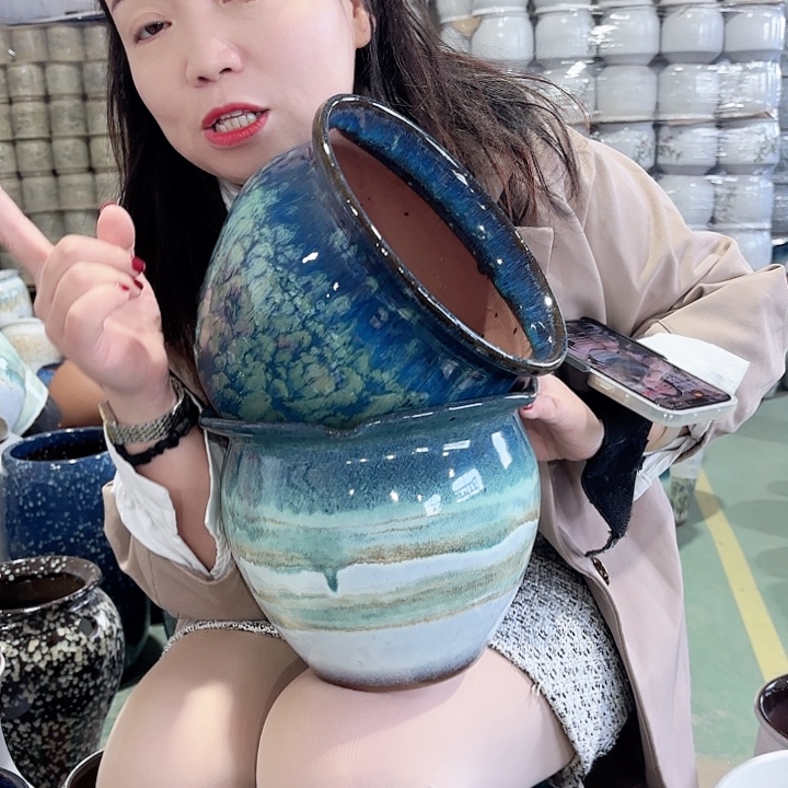18/20红陶正品两个