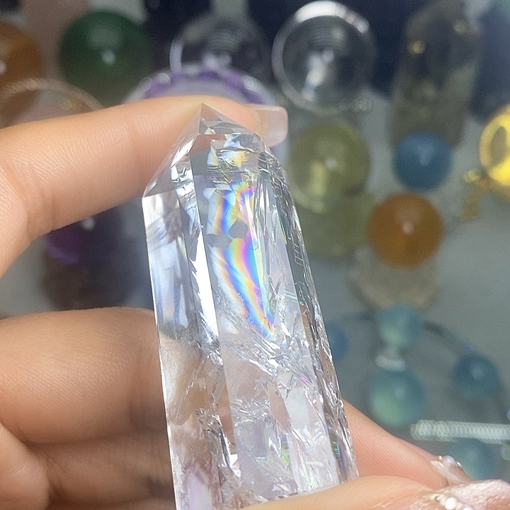 水晶摆件未镶嵌摆件