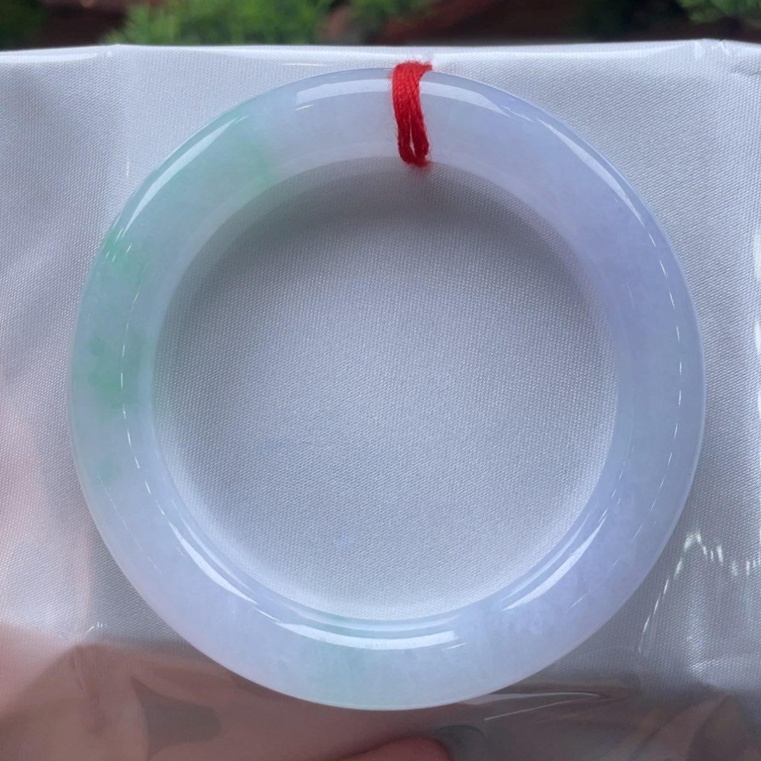 翡翠手镯未镶嵌17号