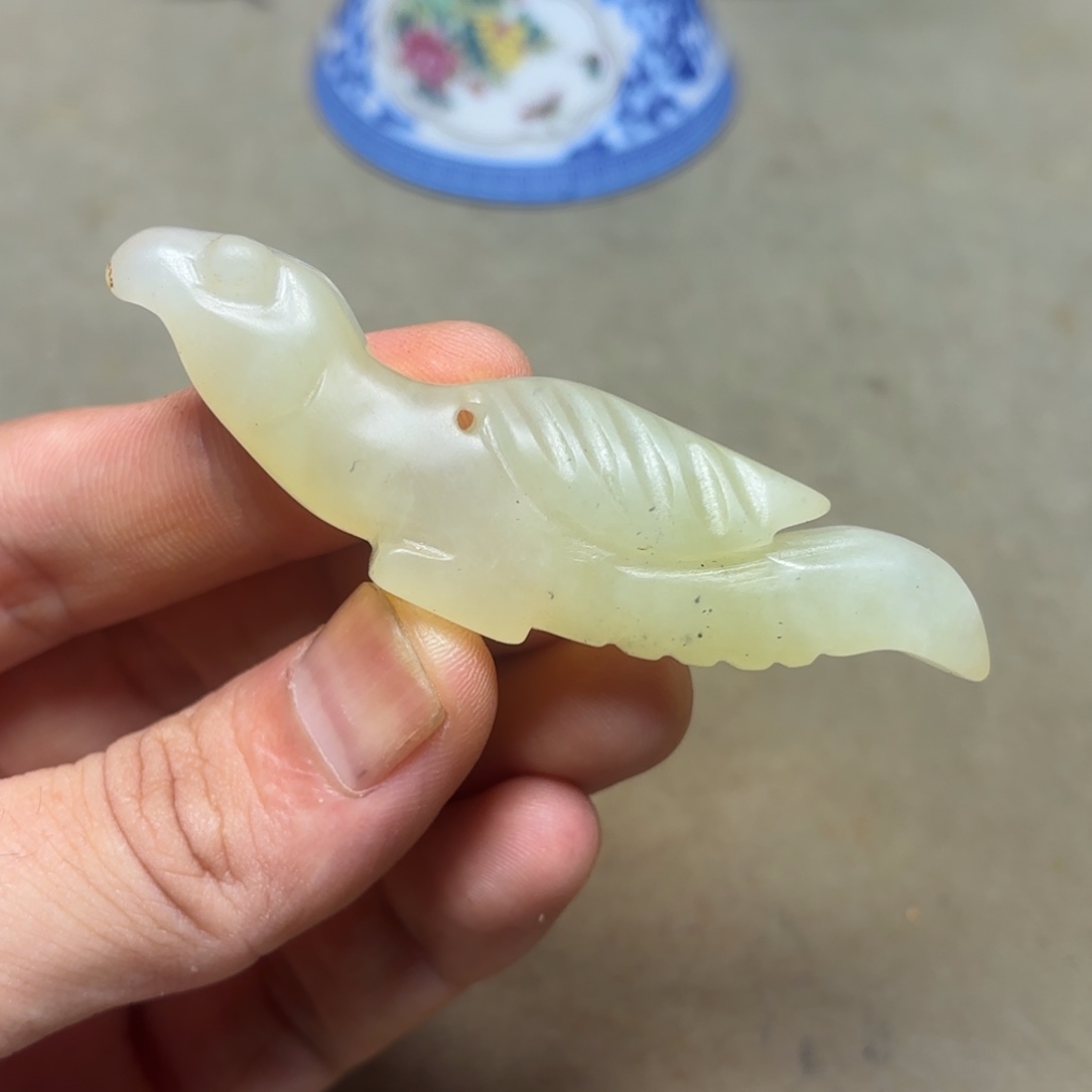 这个物件很老气啊