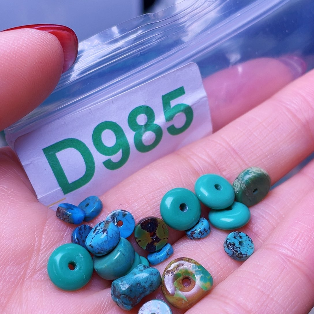 绿石头十堰特色手工古风配饰