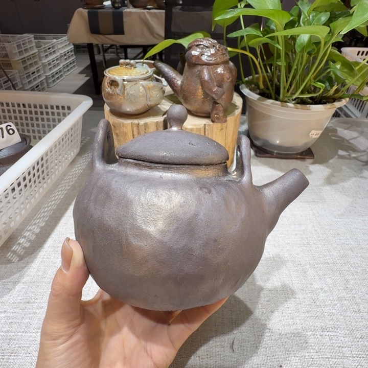 陶盘柴烧新品福利多多