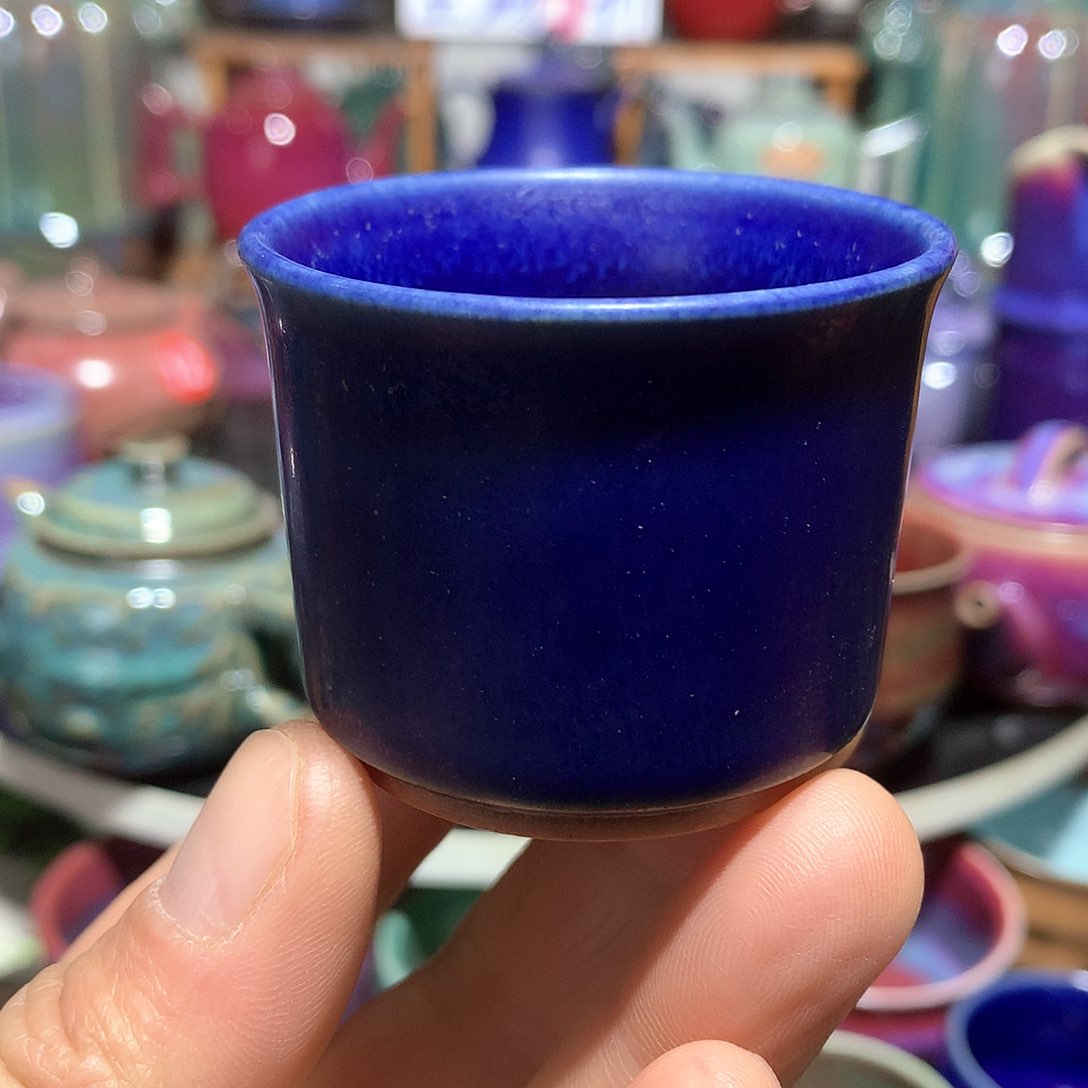 杯炭烧纯手工约50毫升