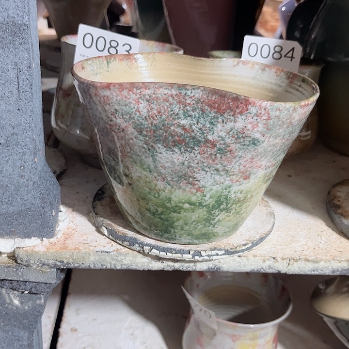 瓶口18高14 景德镇陶瓷满29包邮