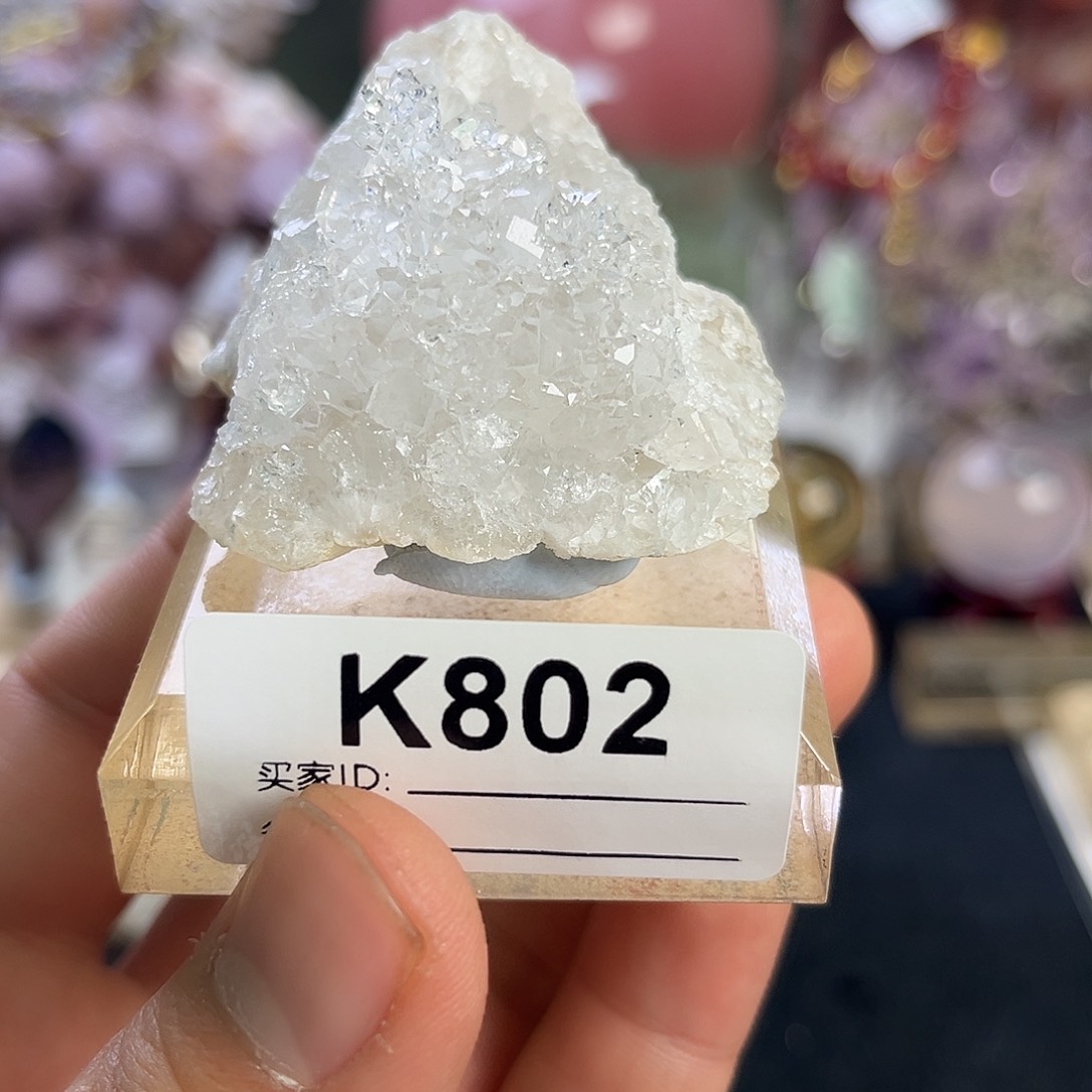 水晶天然水晶家居摆件未镶嵌