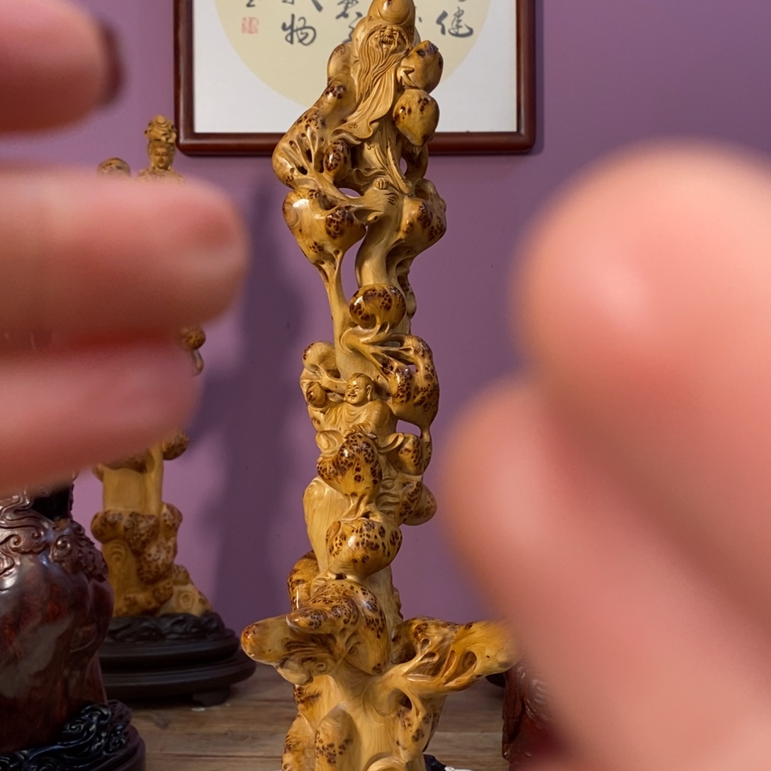 柏木（崖柏）根雕1111