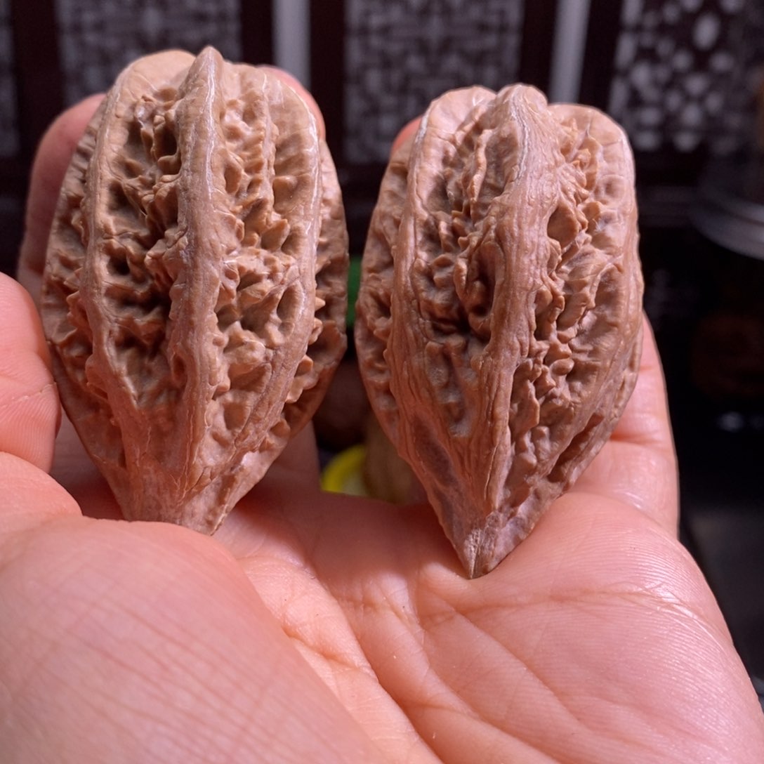 文玩核桃把件核桃26W