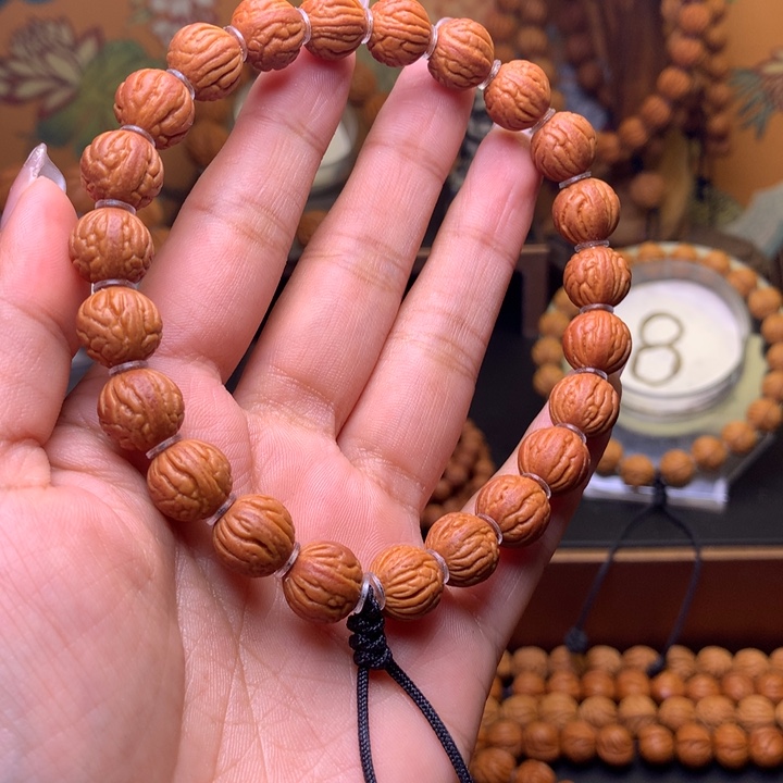 桃核吊坠五**海桃核脖挂