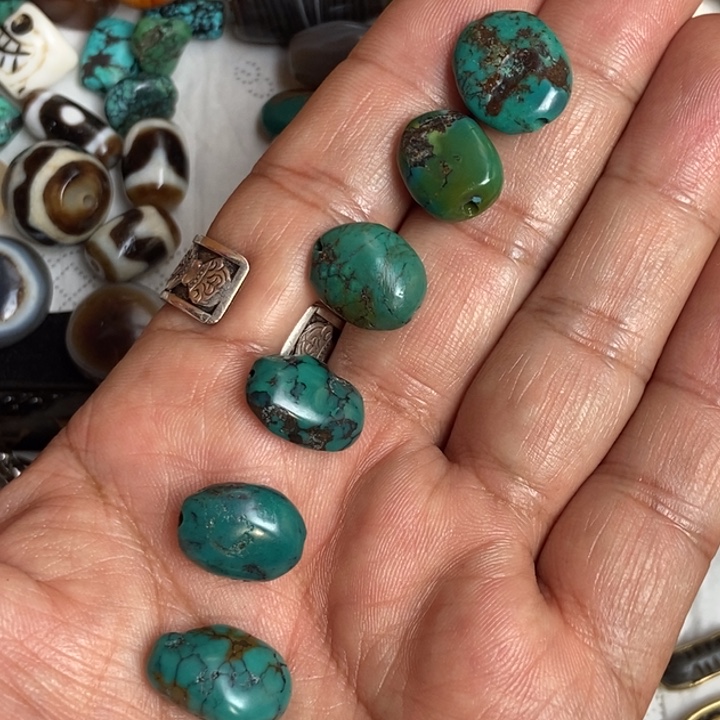 想***成颈饰琉璃珠子。zzzzzz