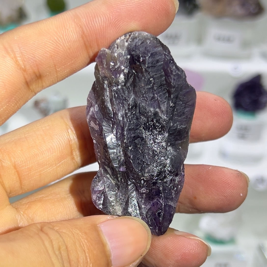 毓***麟石材粉水晶标签121212