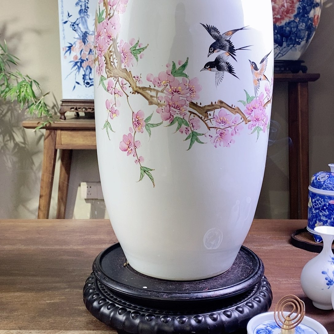 【闪购商品】容*景德镇陶瓷家用摆件