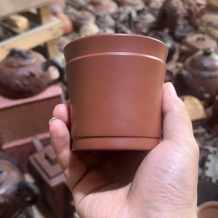 紫砂茶壶原矿紫砂壶