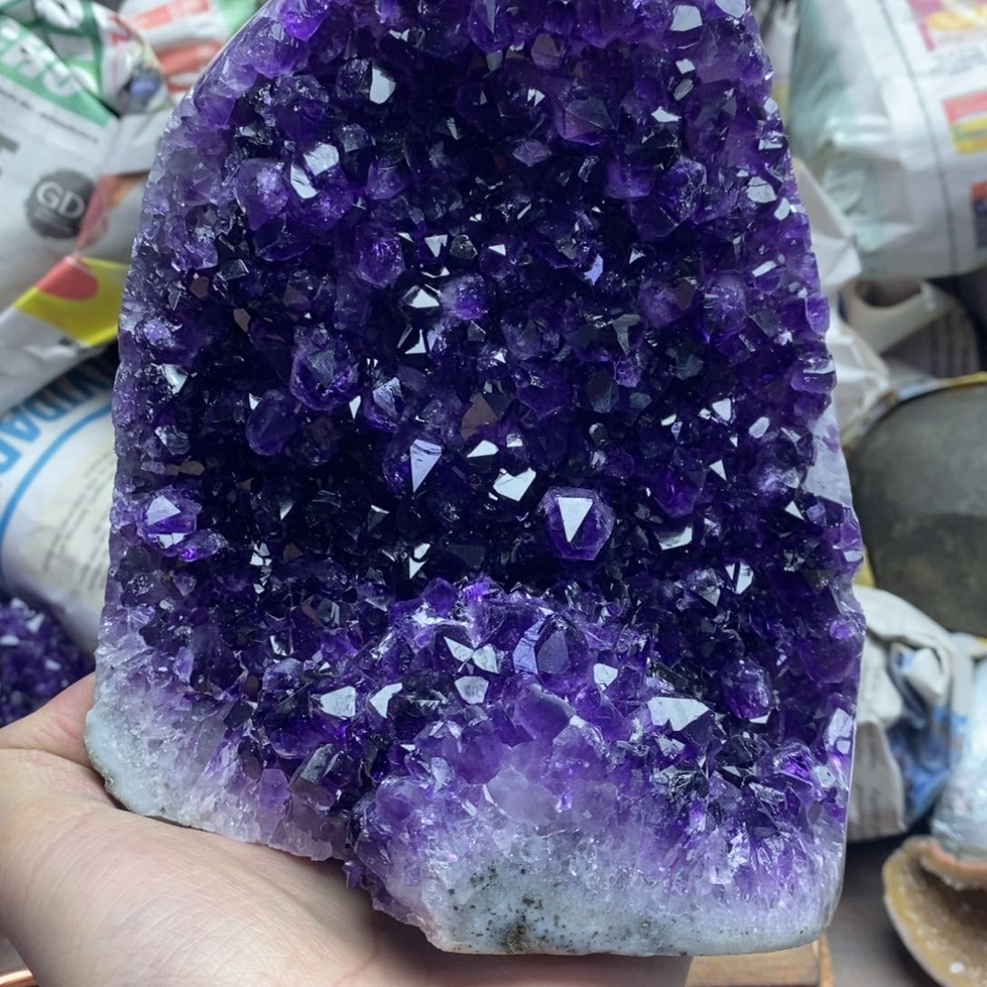 未镶嵌珠宝半成品水晶