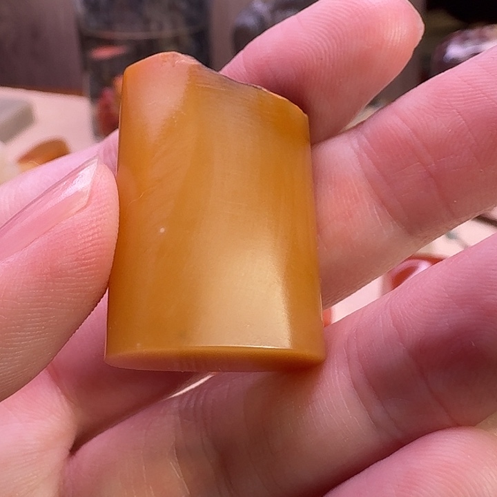 图***2印石寿山石文洋素章