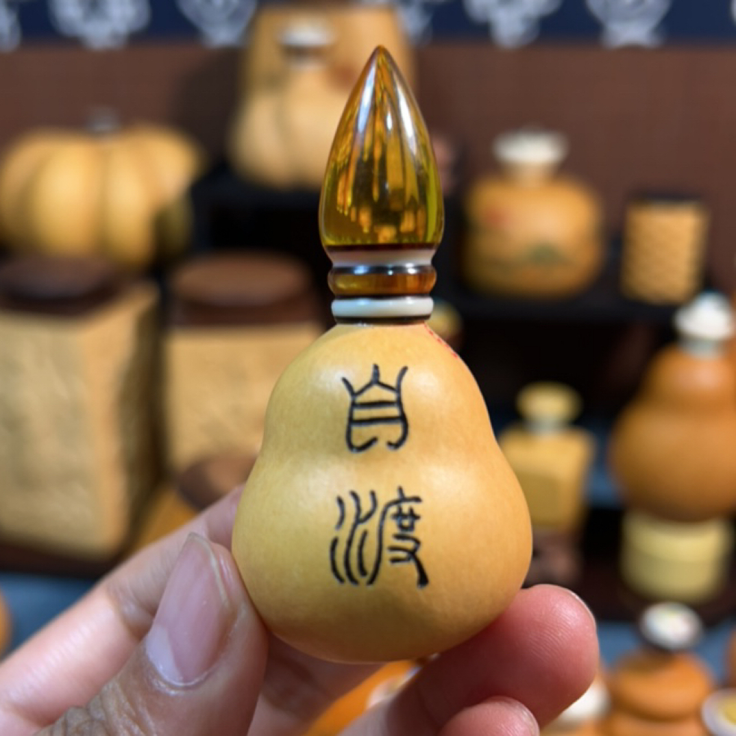 支持定制的文创文玩葫芦直播间选货好物