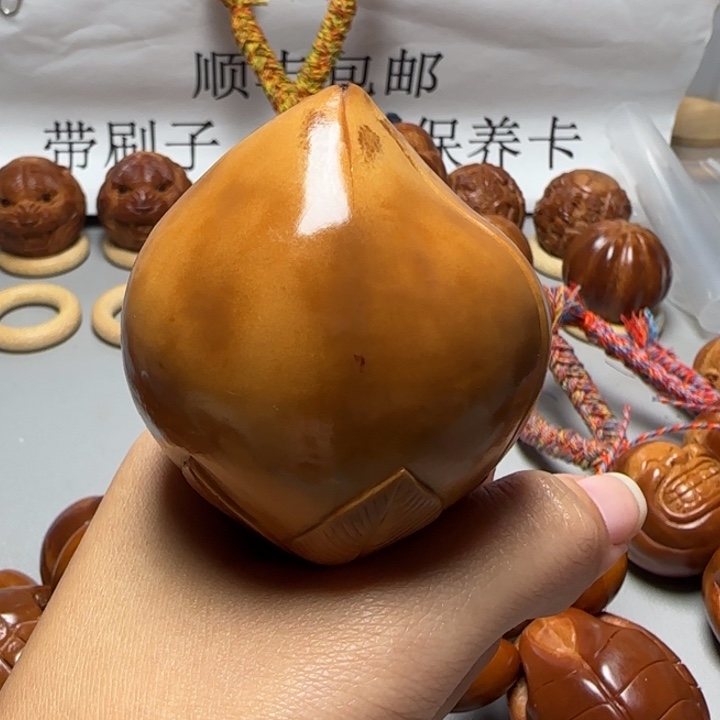G***W手串/手链橄榄核橄榄核核雕