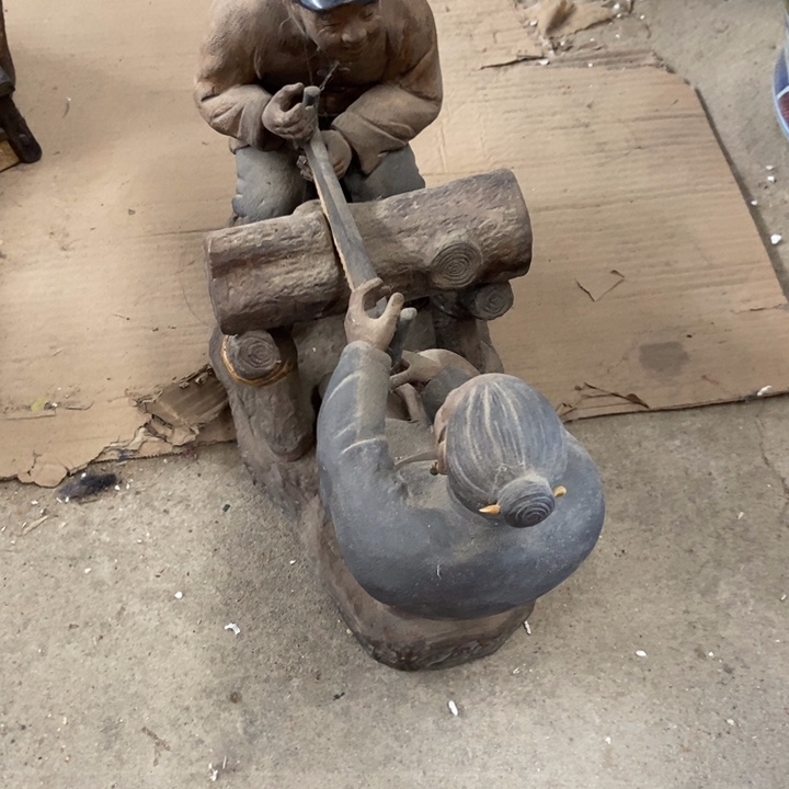 紫砂陶瓷摆件！！！！！！！味*