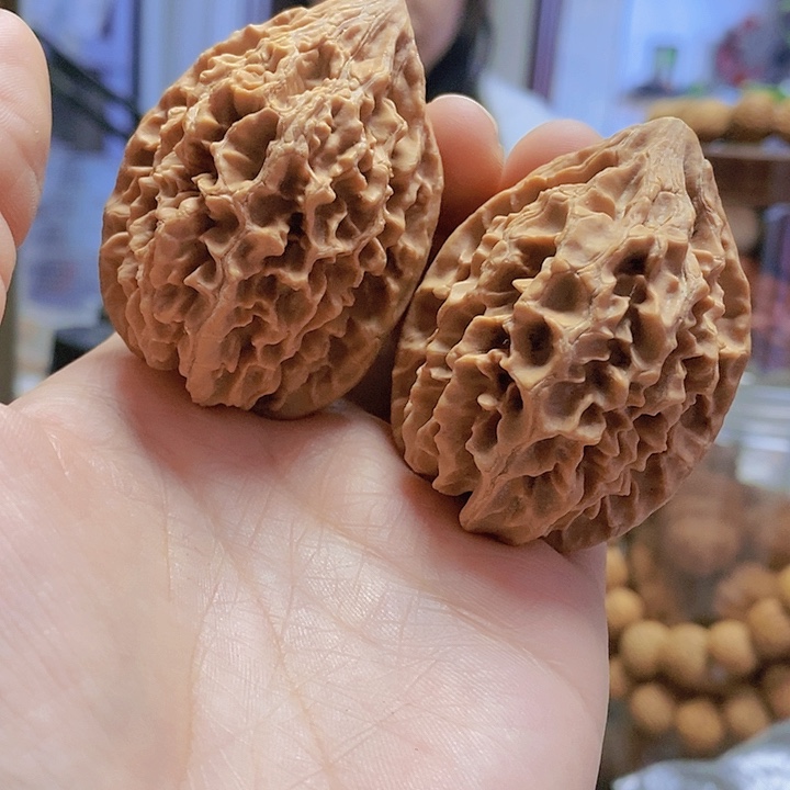 【闪购商品】文玩核桃把件40老鼠