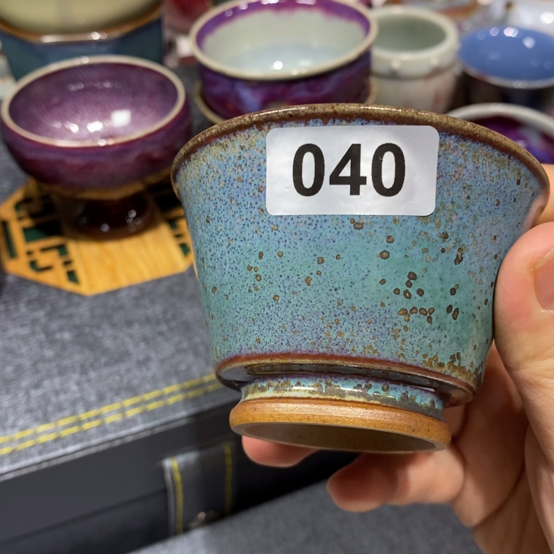 j***y钧瓷杯系列产品系列