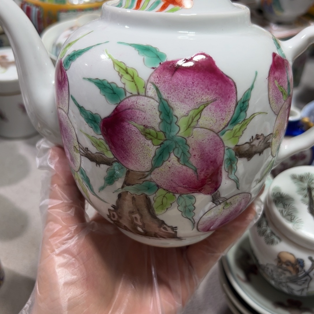 景德镇陶瓷工艺品摆件