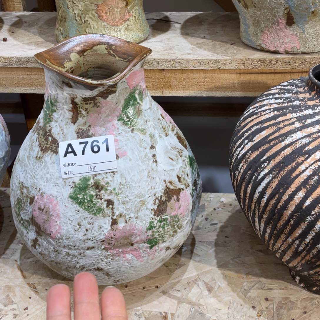 摆件景德镇陶瓷花瓶花器