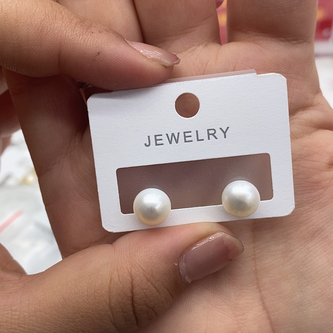 淡水珍珠未镶嵌珠宝奇石