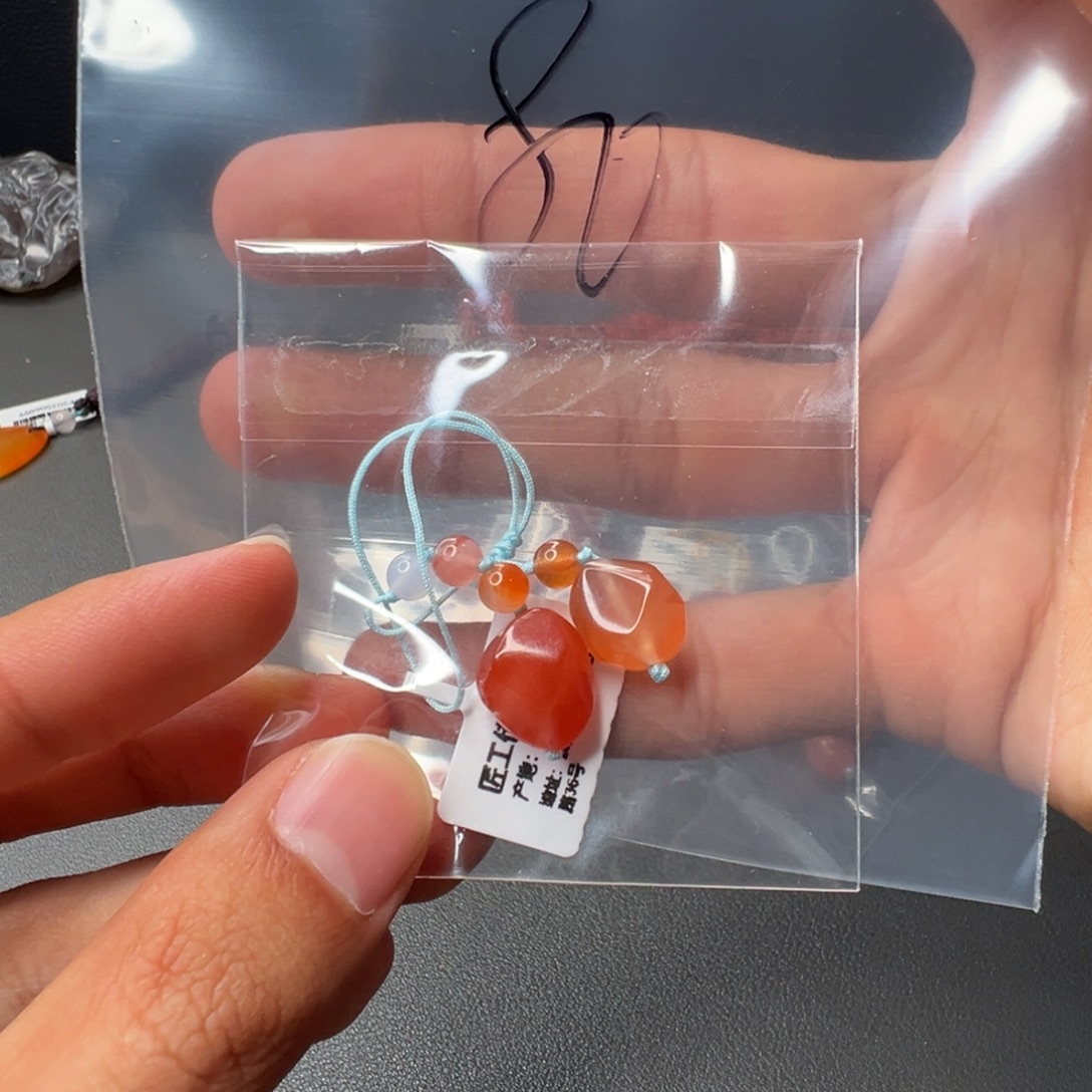 南红玛瑙未镶嵌80号南红随型