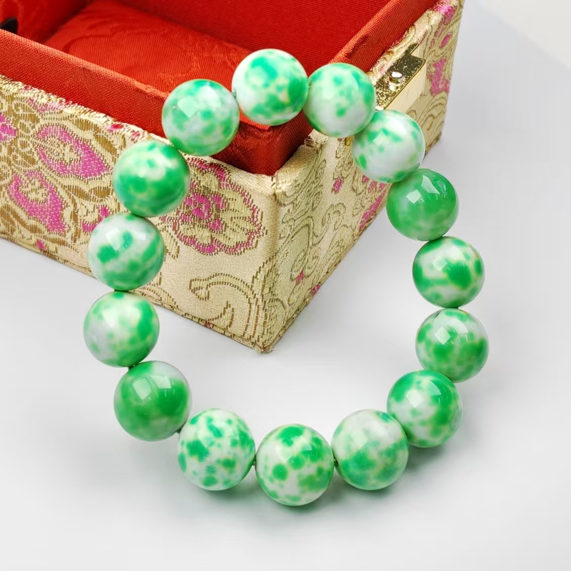 GC欧标国联顶奢瑰宝传藏手串保测后发精品t408