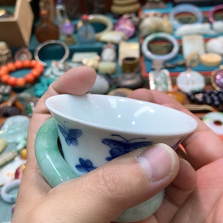 王*满闪购商品一对一讲解