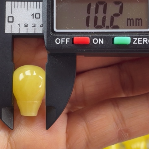 【闪购商品】裸石蜜蜡未镶嵌52杂