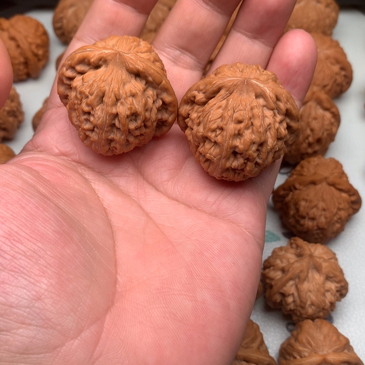 文玩核桃吊坠核老闷41