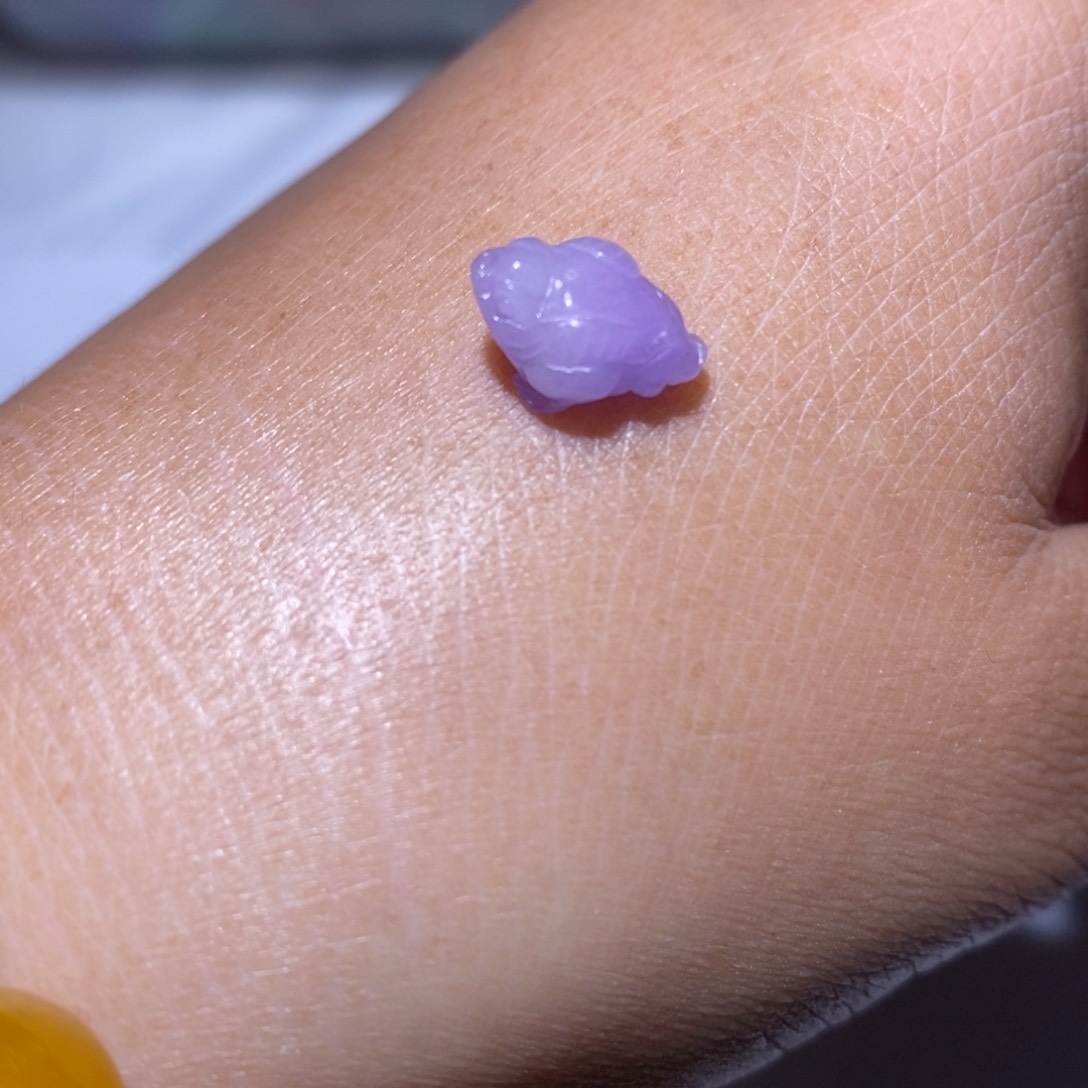 颈饰未镶嵌翡翠11