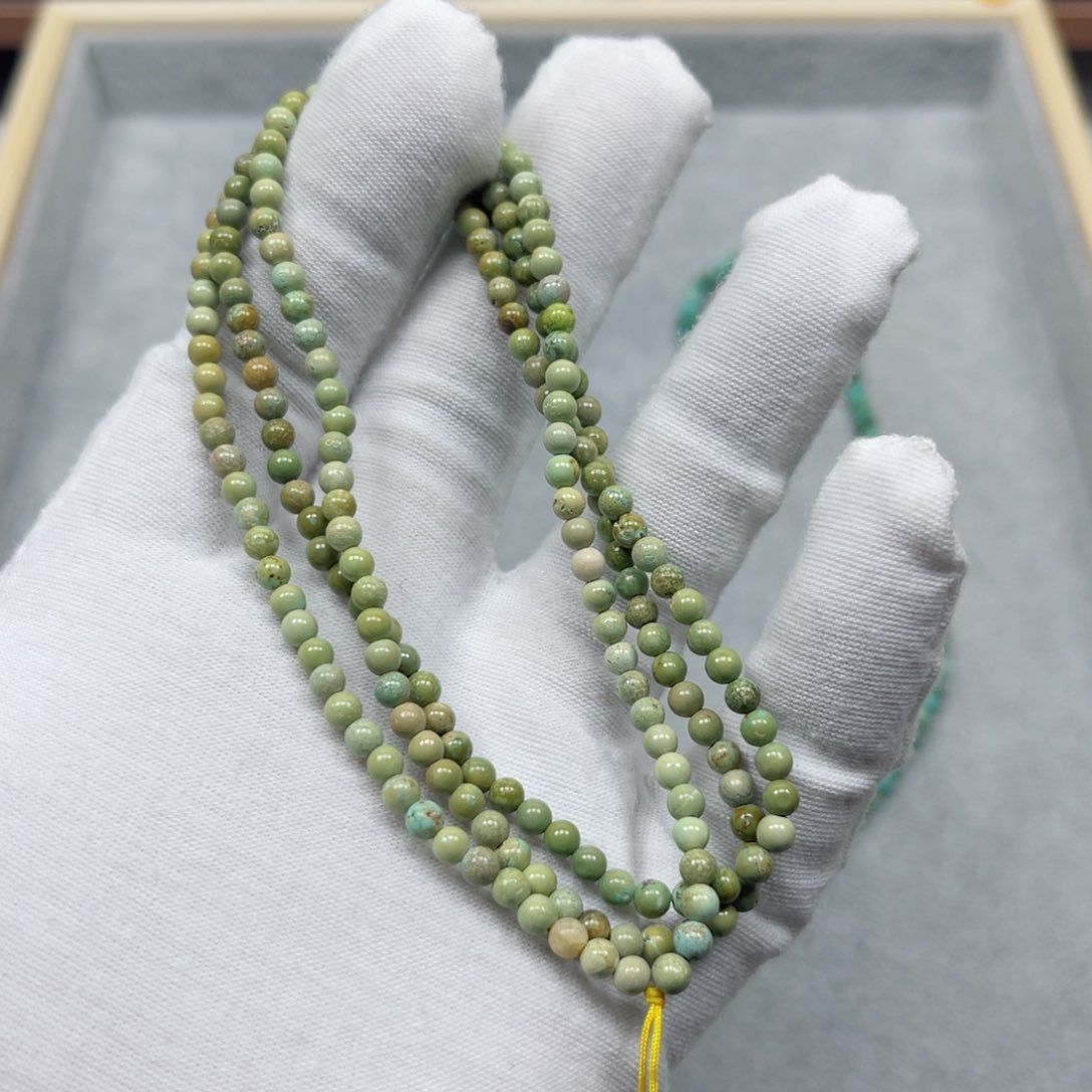 绿松石挂件未镶嵌