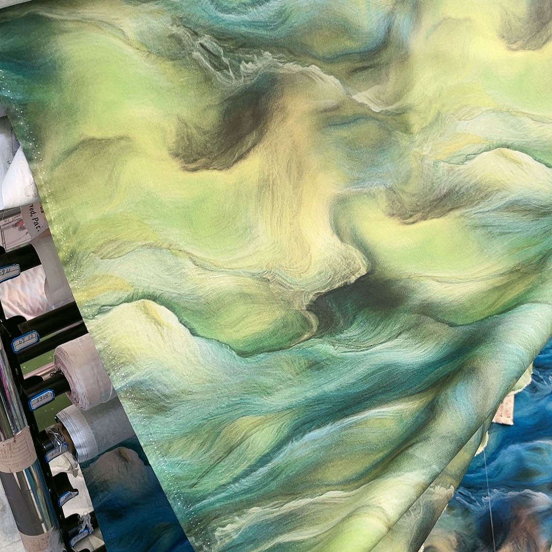 一米价纯棉平布1.1米宽果子布艺18区69.9