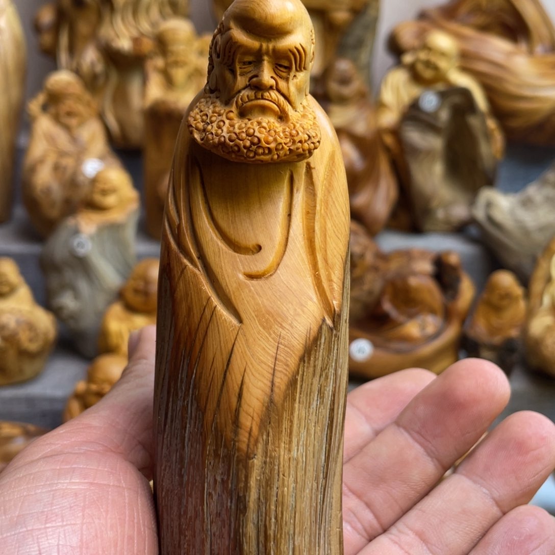 柏木（崖柏）崖柏陈化