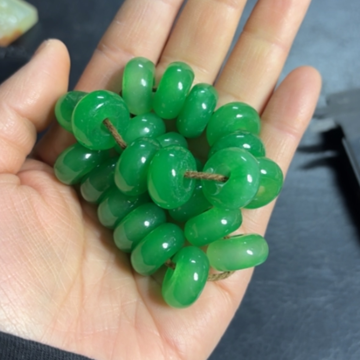 【闪购商品】紫金钵盂菩提把件