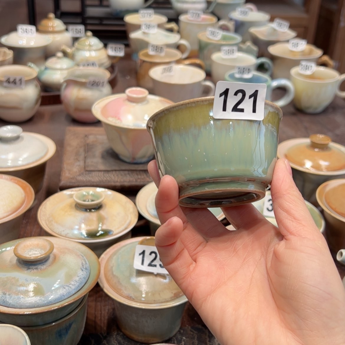 【闪购商品】121孤品特价福利不退换