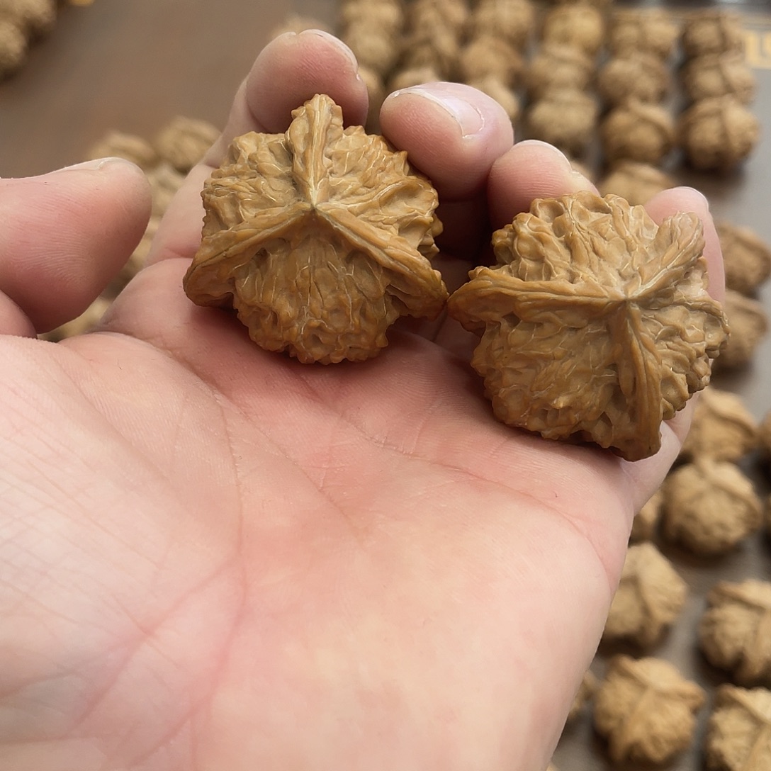 Q***淡吊坠文玩核桃文玩核桃一物一图