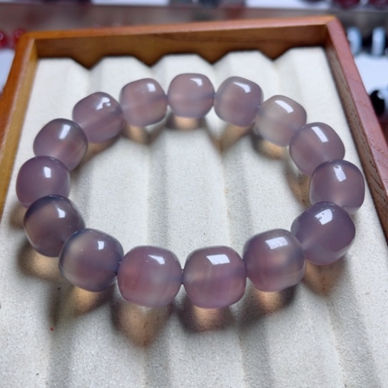 玛瑙/玉髓手链未镶嵌