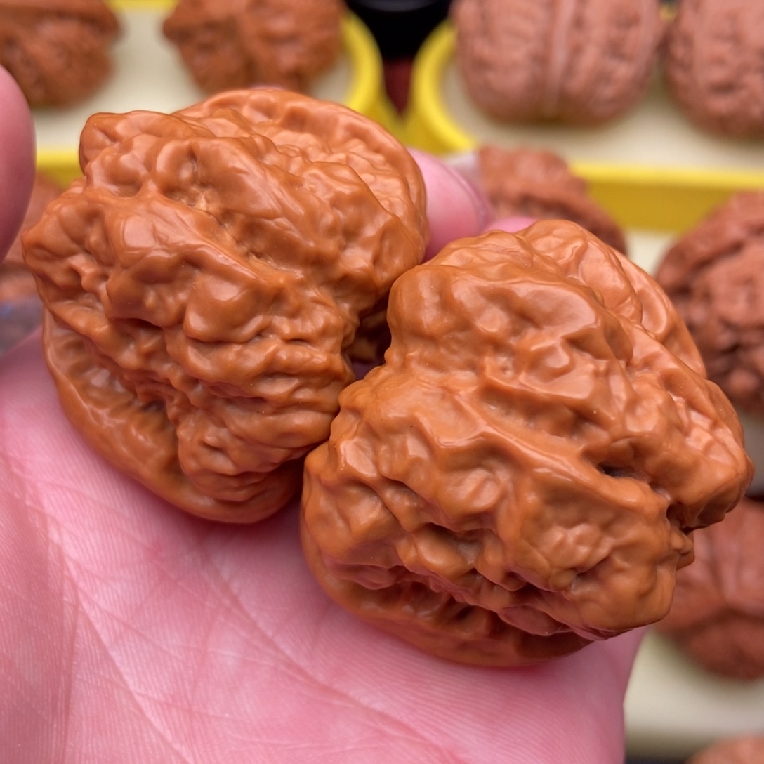 文玩核桃把件延庆肌肉蛙42