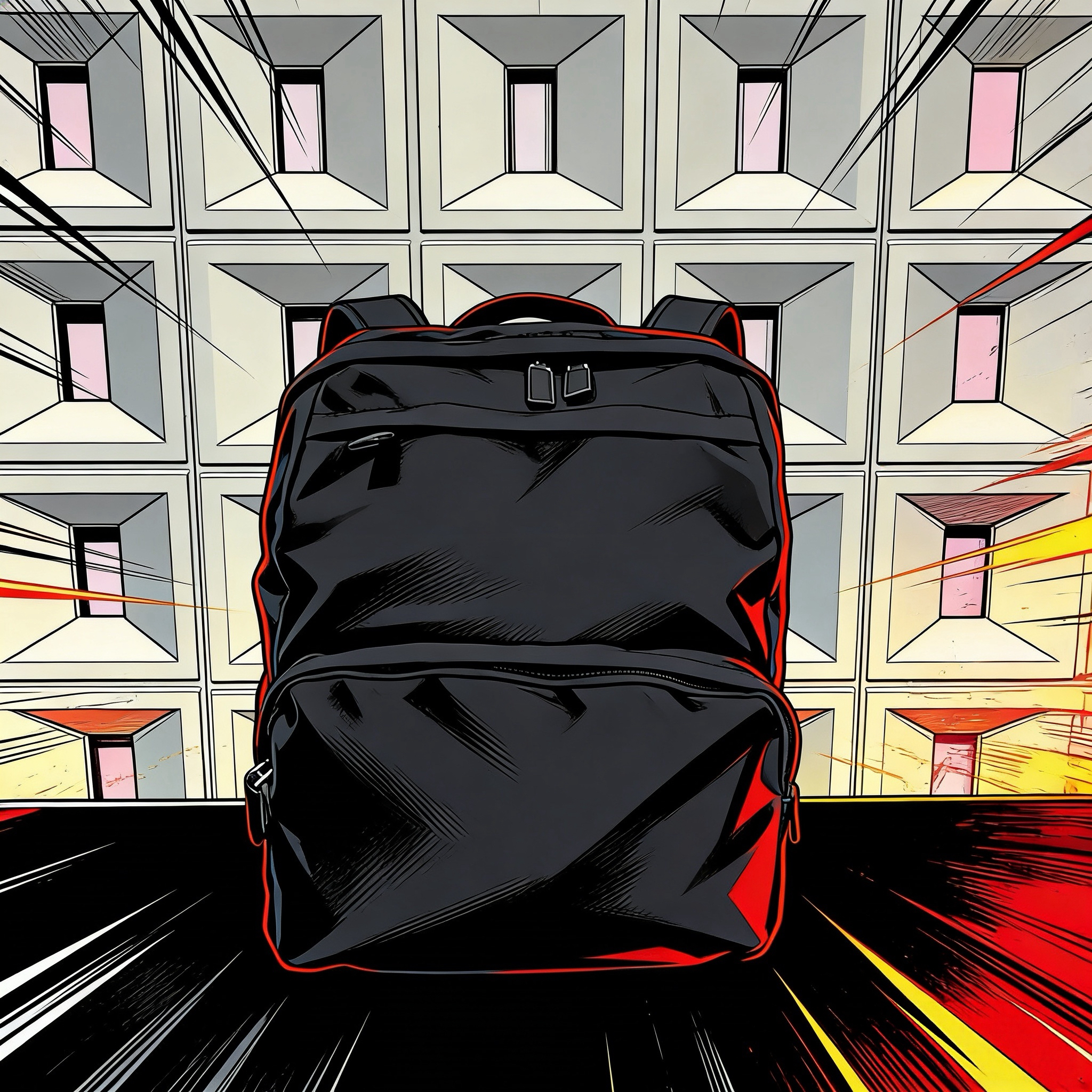 男士百搭休闲双肩包大容量适合日常通勤