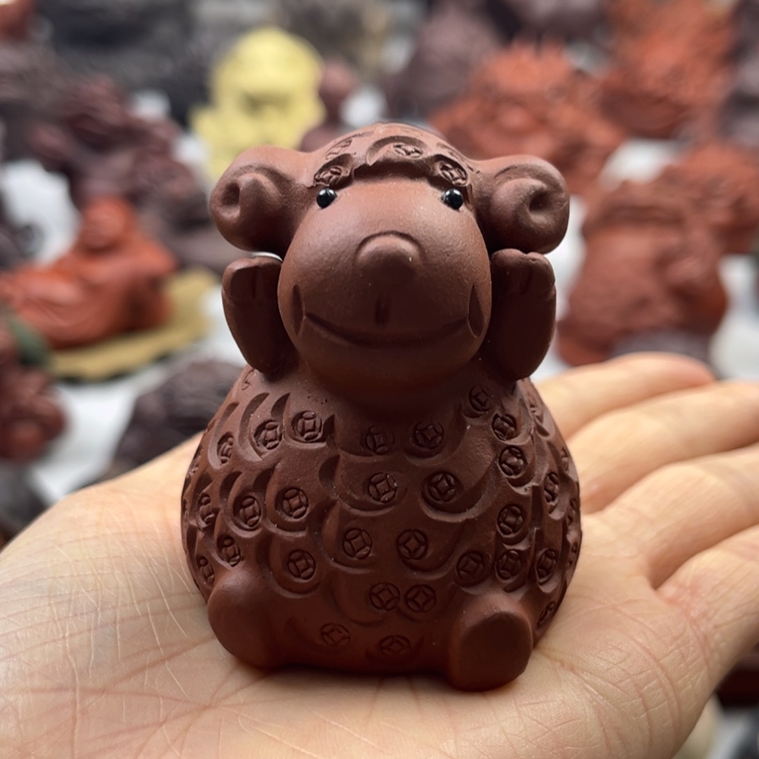 紫砂茶宠紫砂茶宠