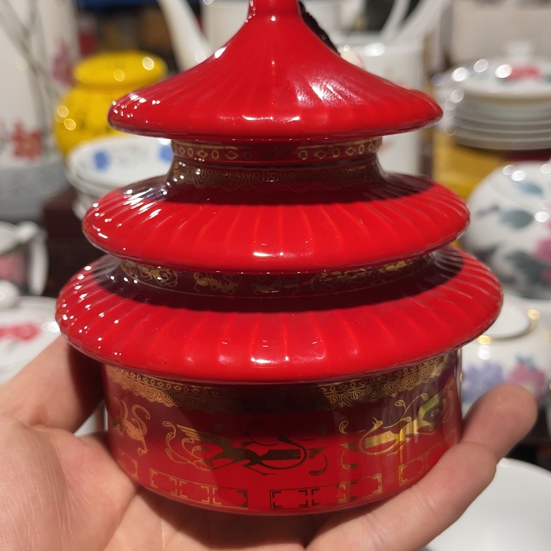 醴陵瓷供货基地炸福利