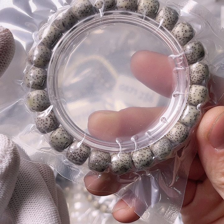 星月菩提手串C036 星月哈哈哈10