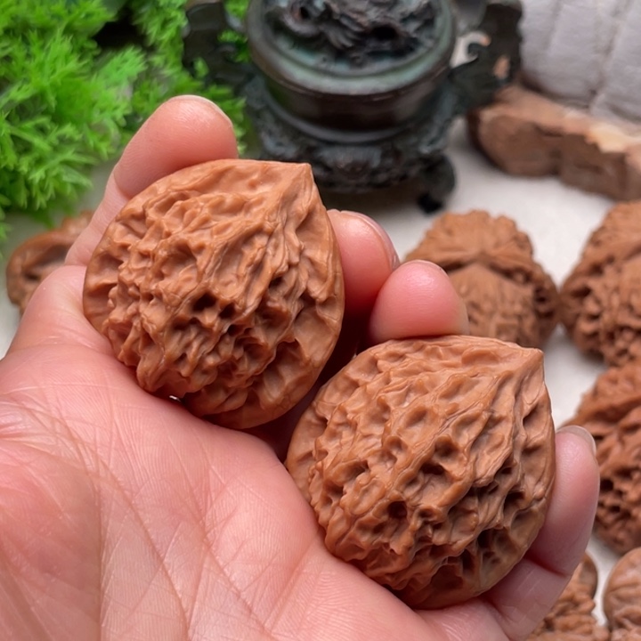 香****野生麒麟纹鸡心36尺寸