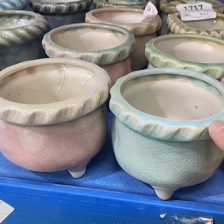 红陶【满10米包邮默认微瑕疵】2个