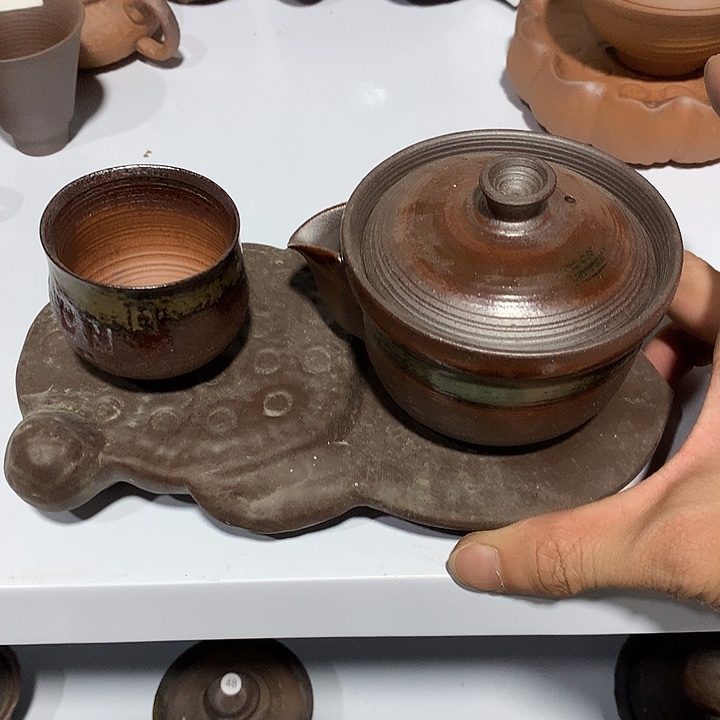 微瑕茶具介意勿拍