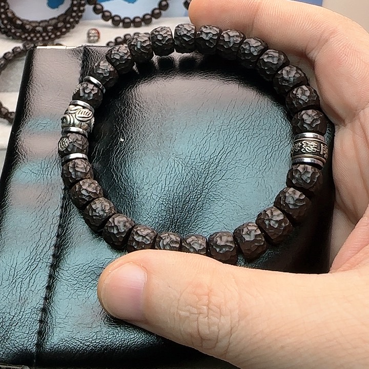 【闪购商品】手串椰蒂9无相吞金兽上上签