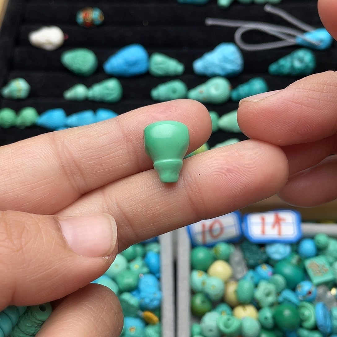 玛瑙/玉髓未镶嵌珠宝半成品